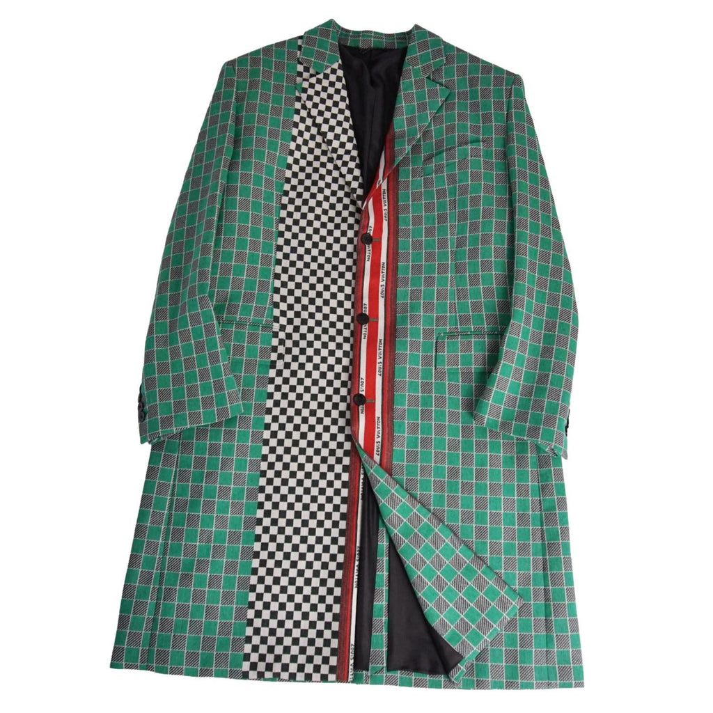 LOUIS VUITTON 22SS Chester Coat — Size 56 (XXL)