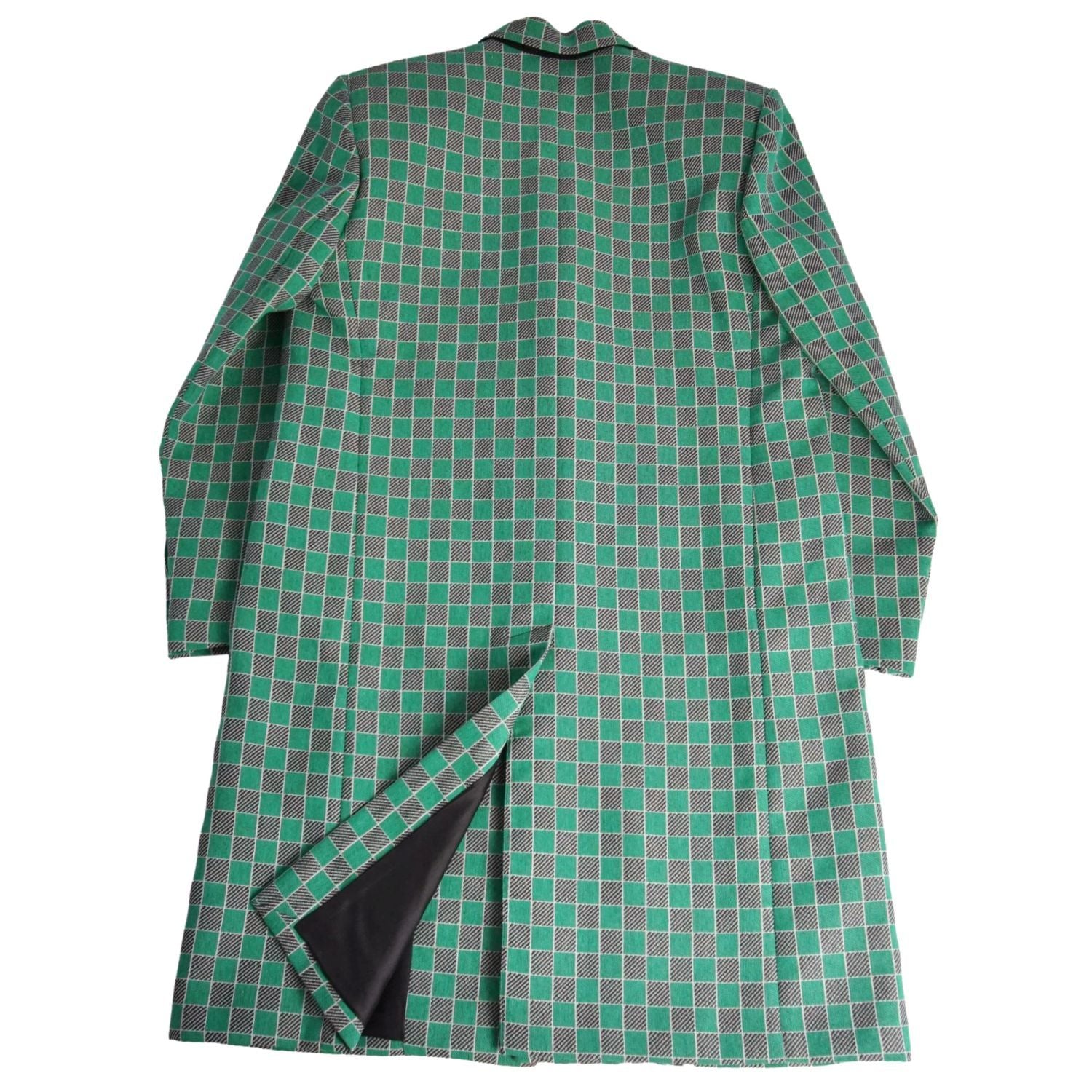 LOUIS VUITTON 22SS Chester Coat — Size 56 (XXL)