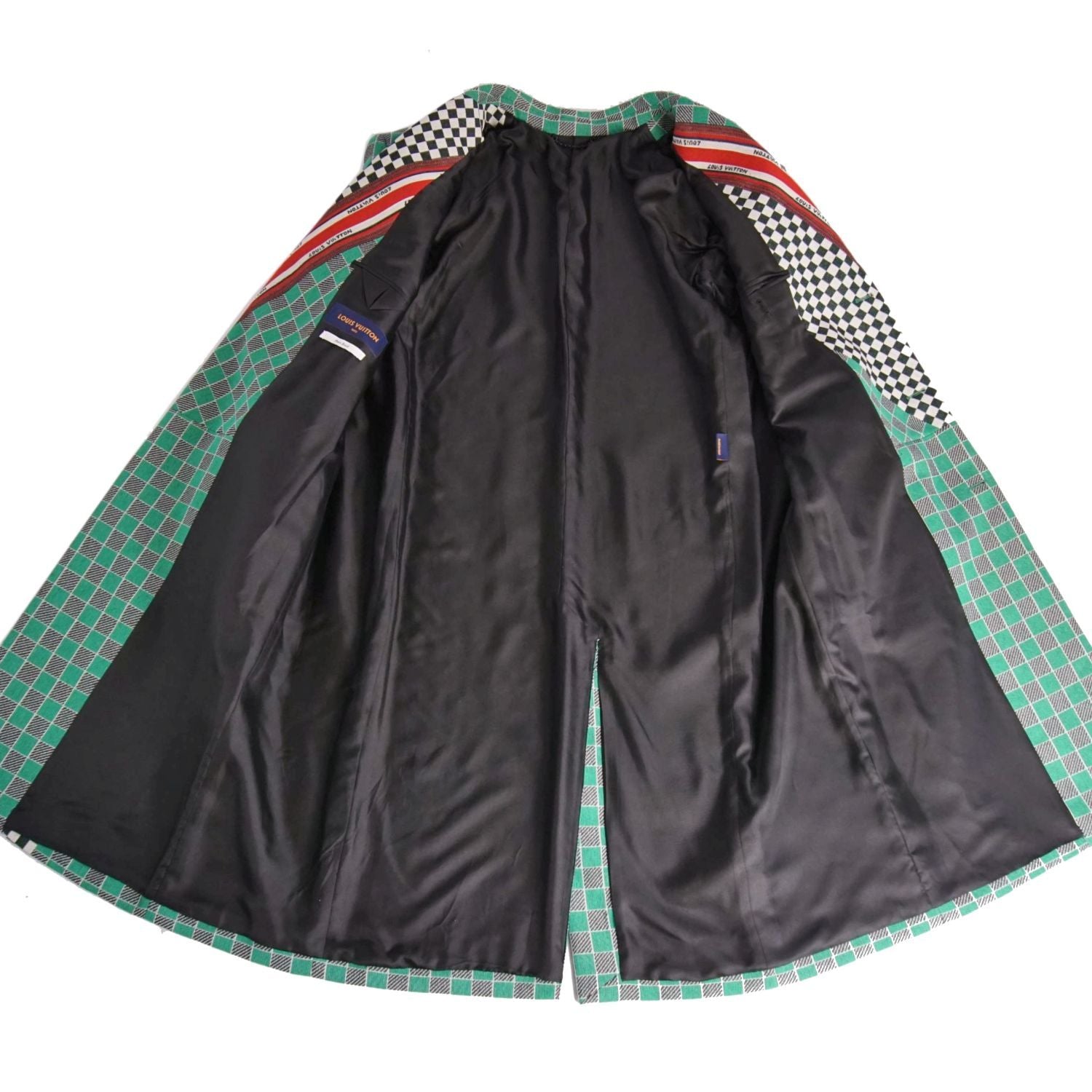LOUIS VUITTON 22SS Chester Coat — Size 56 (XXL)