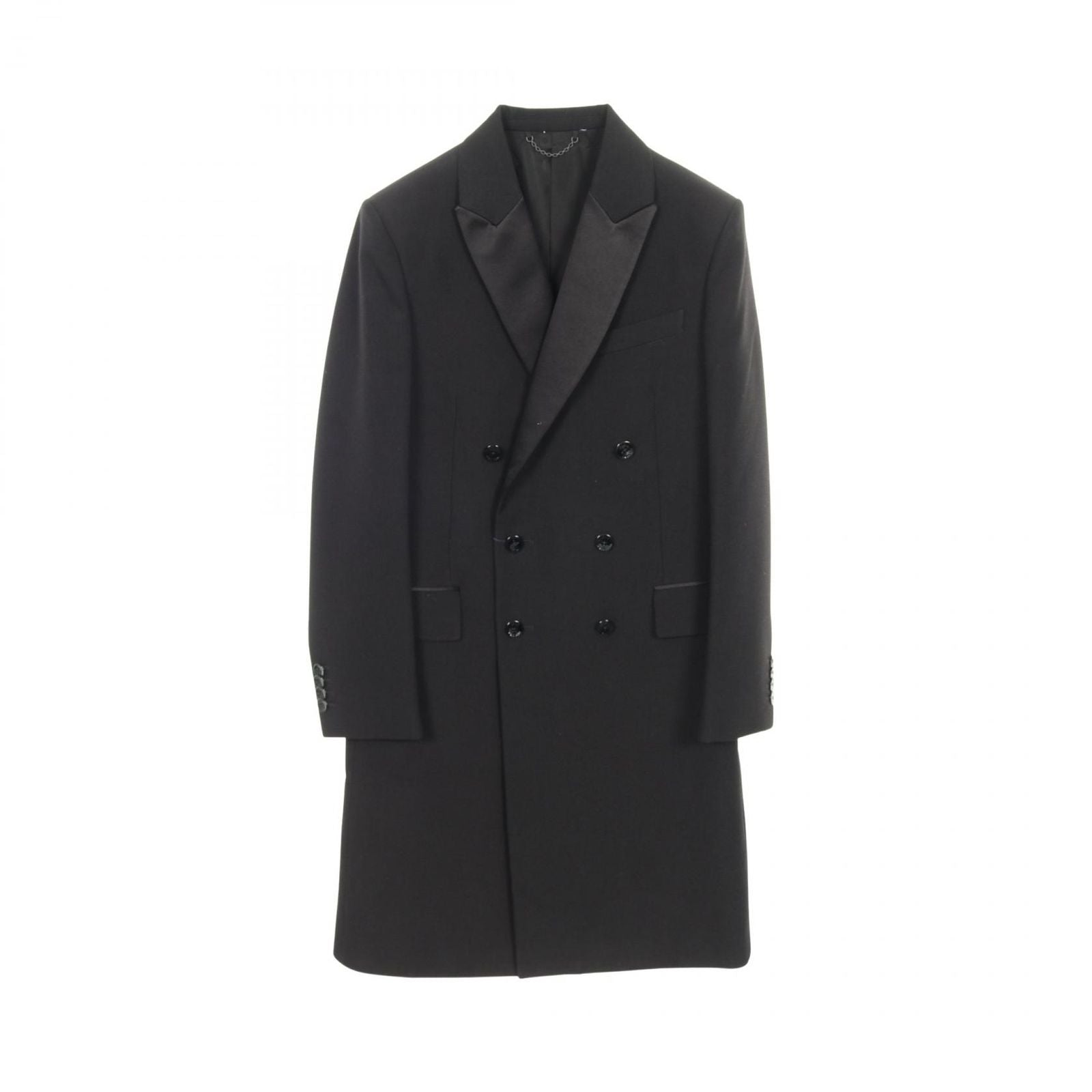 LOUIS VUITTON Coat — Size 44