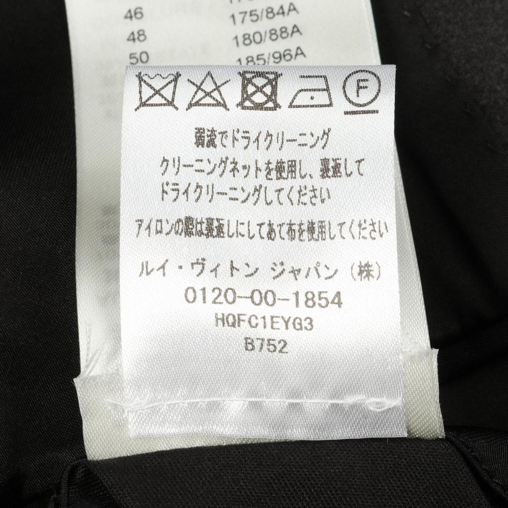 LOUIS VUITTON Coat — Size 44