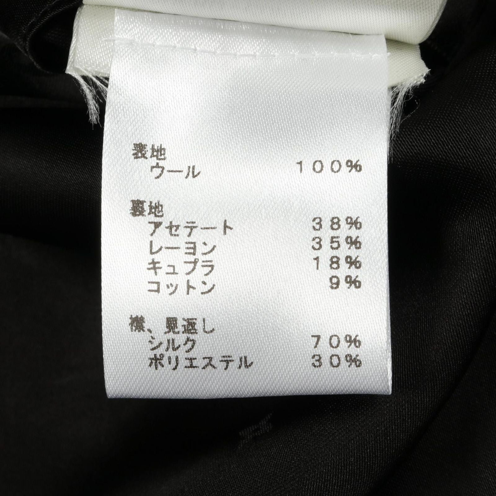 LOUIS VUITTON Coat — Size 44