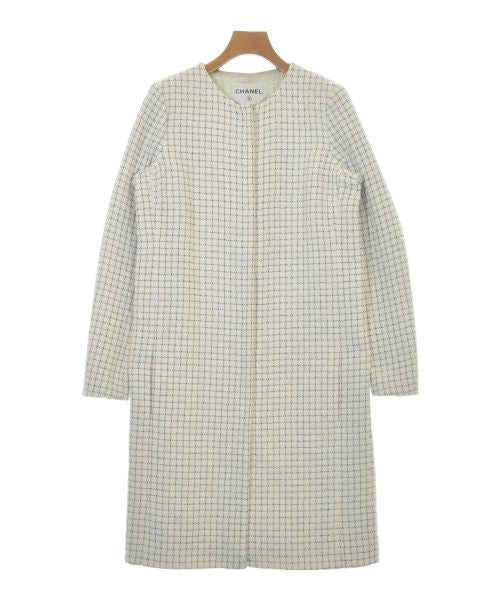 CHANEL Coat — Size 38