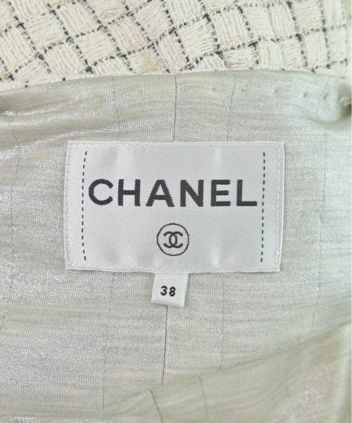 CHANEL Coat — Size 38