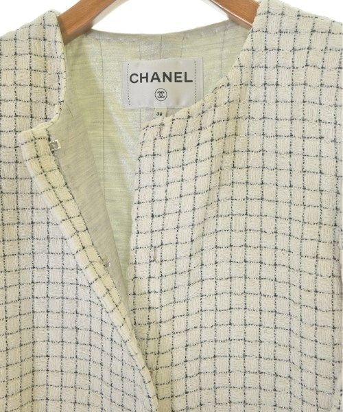 CHANEL Coat — Size 38