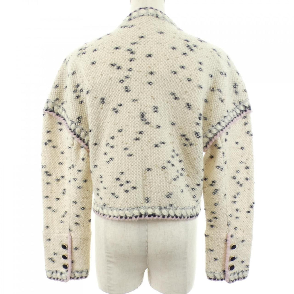 CHANEL P71044K10188 ジャケット サイズ36