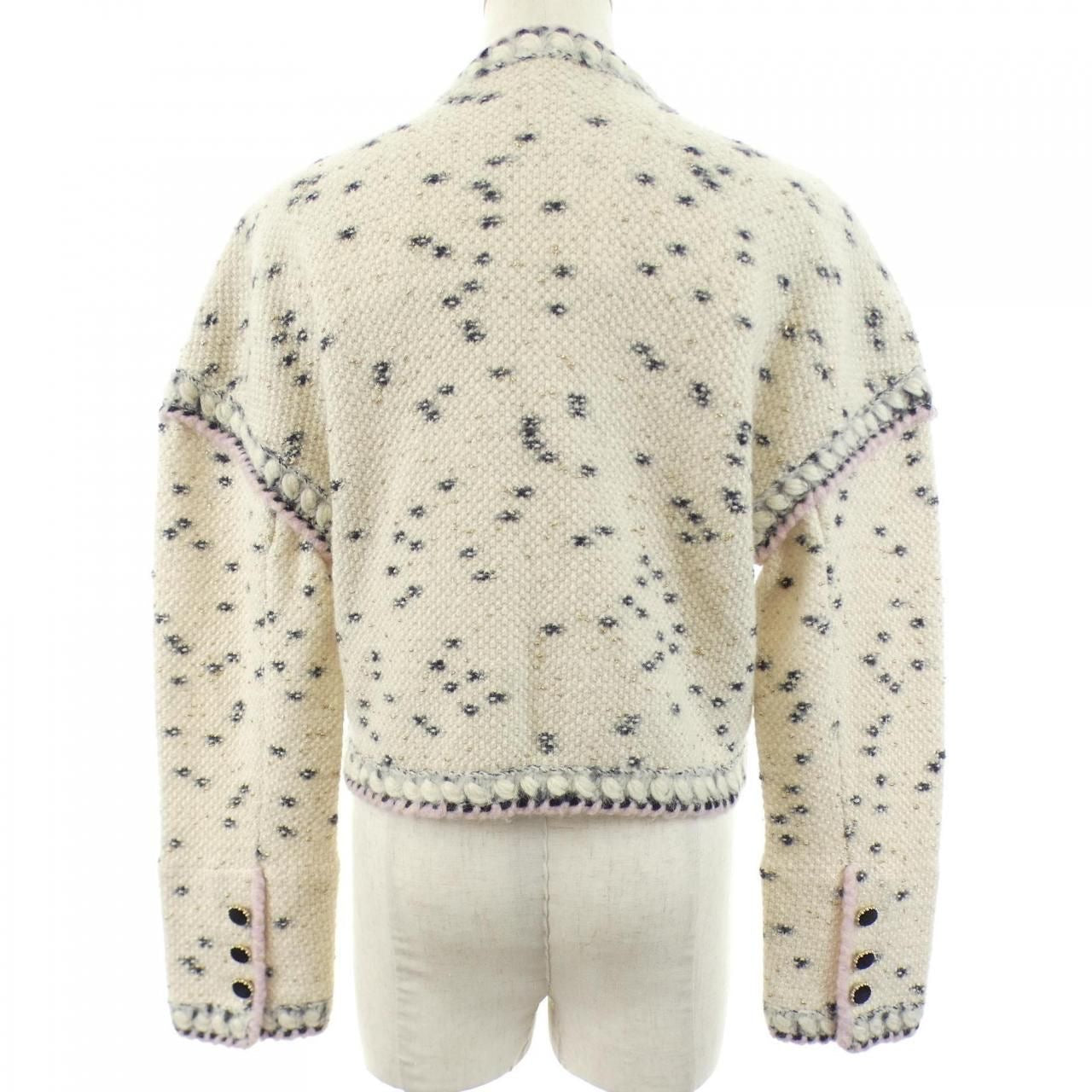 CHANEL P71044K10188 ジャケット サイズ36