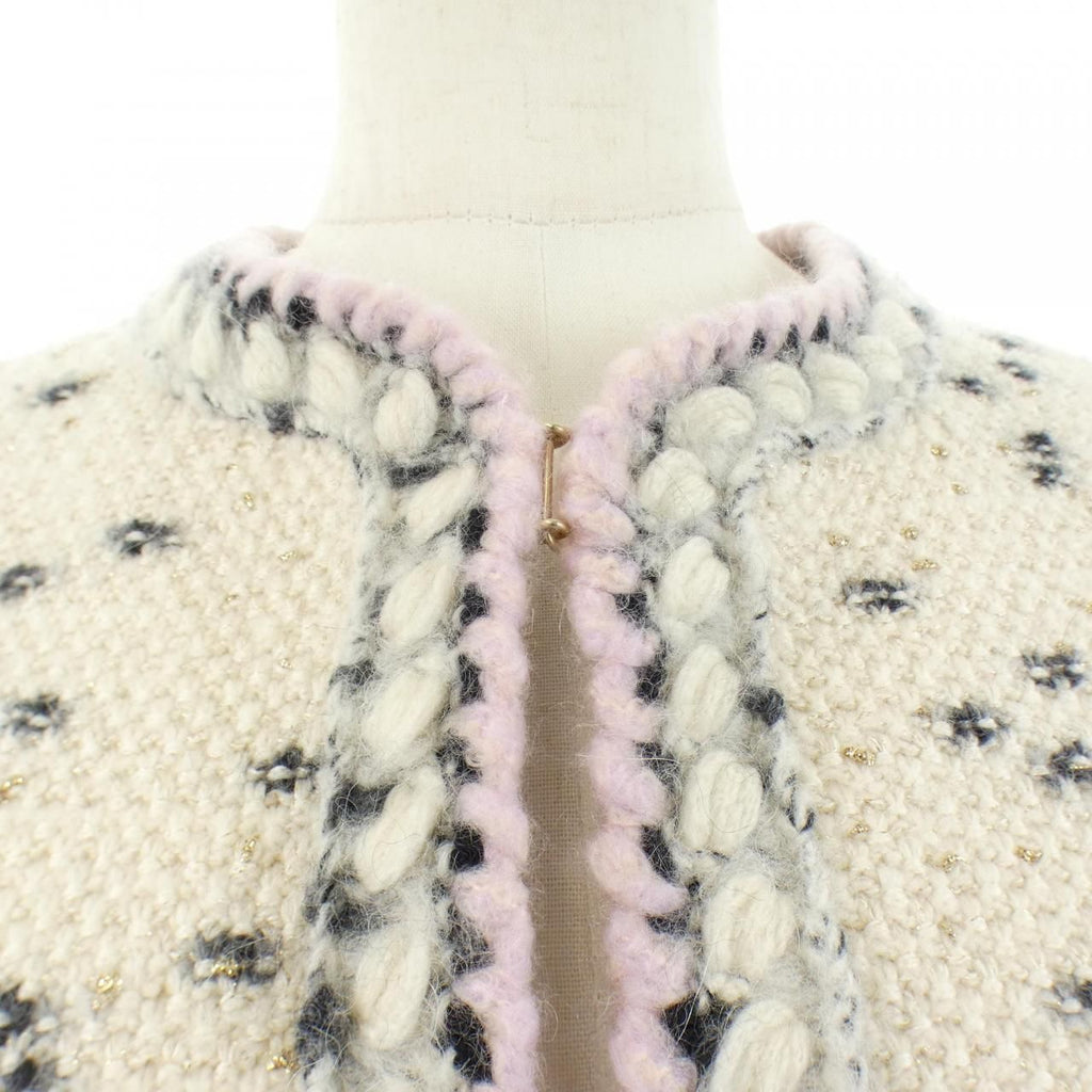 CHANEL P71044K10188 ジャケット サイズ36