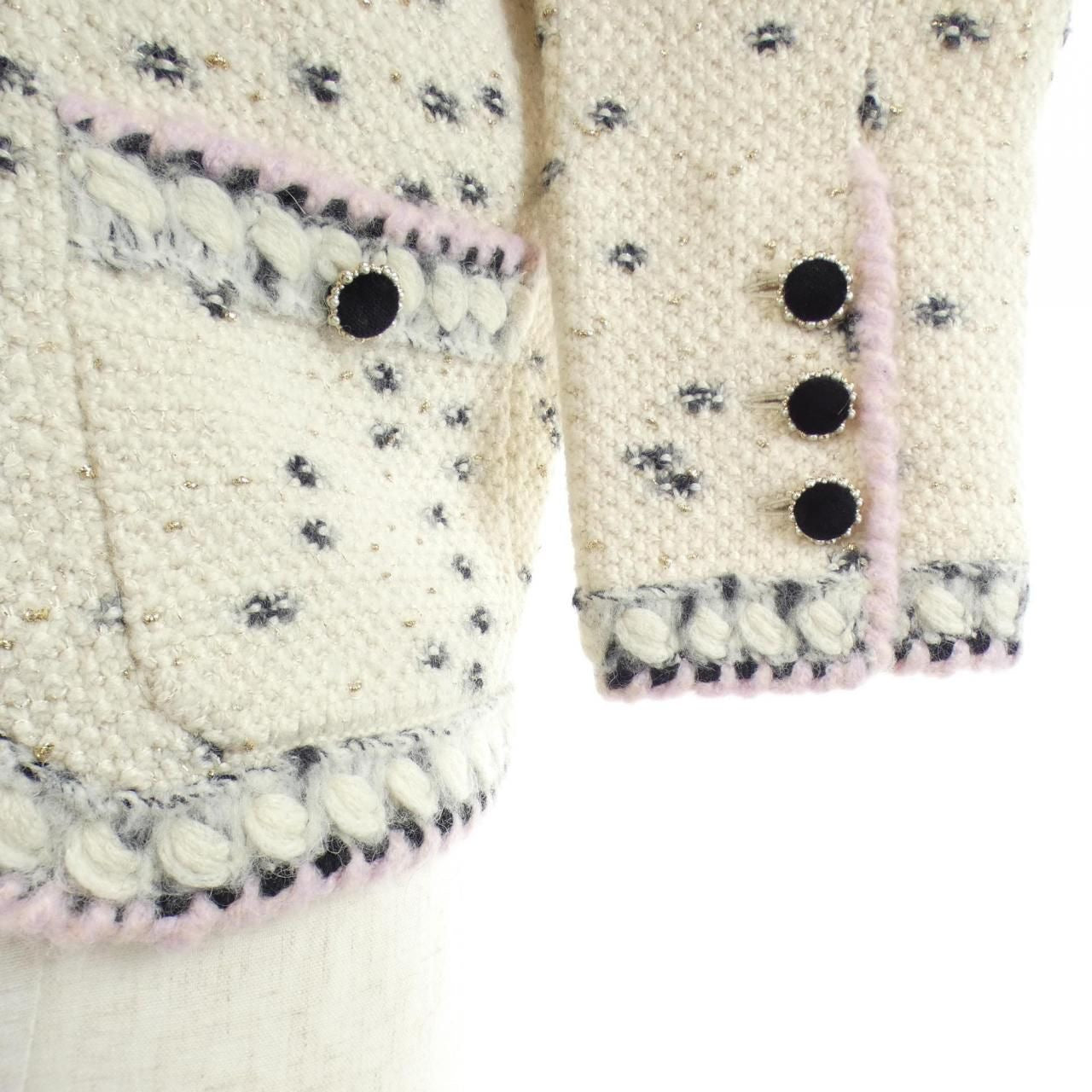 CHANEL P71044K10188 ジャケット サイズ36