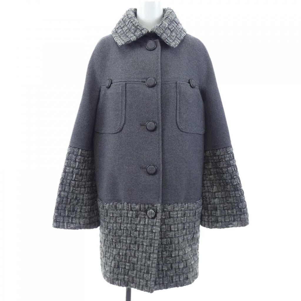 CHANEL Coat — Size 36