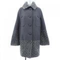 CHANEL Coat — Size 36