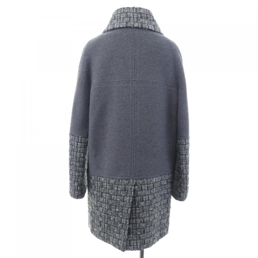 CHANEL Coat — Size 36