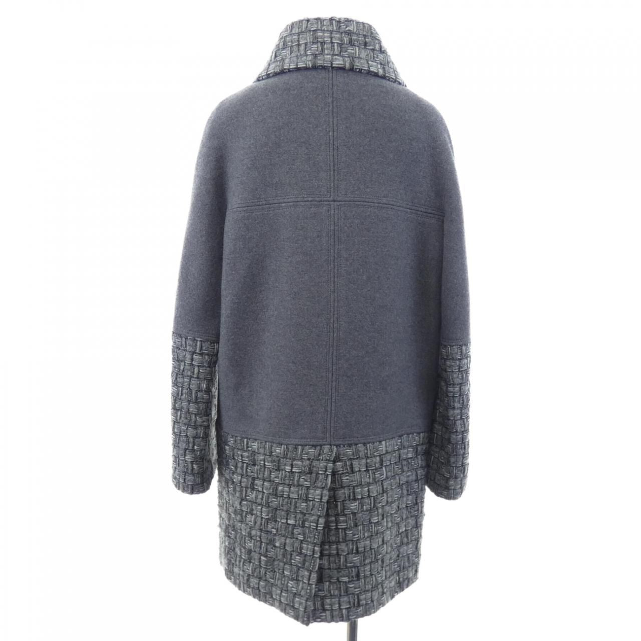CHANEL Coat — Size 36