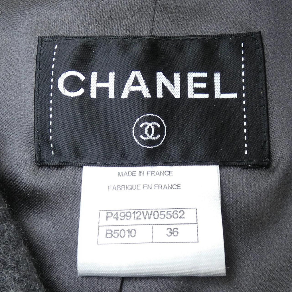 CHANEL Coat — Size 36