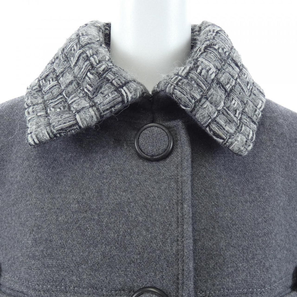 CHANEL Coat — Size 36