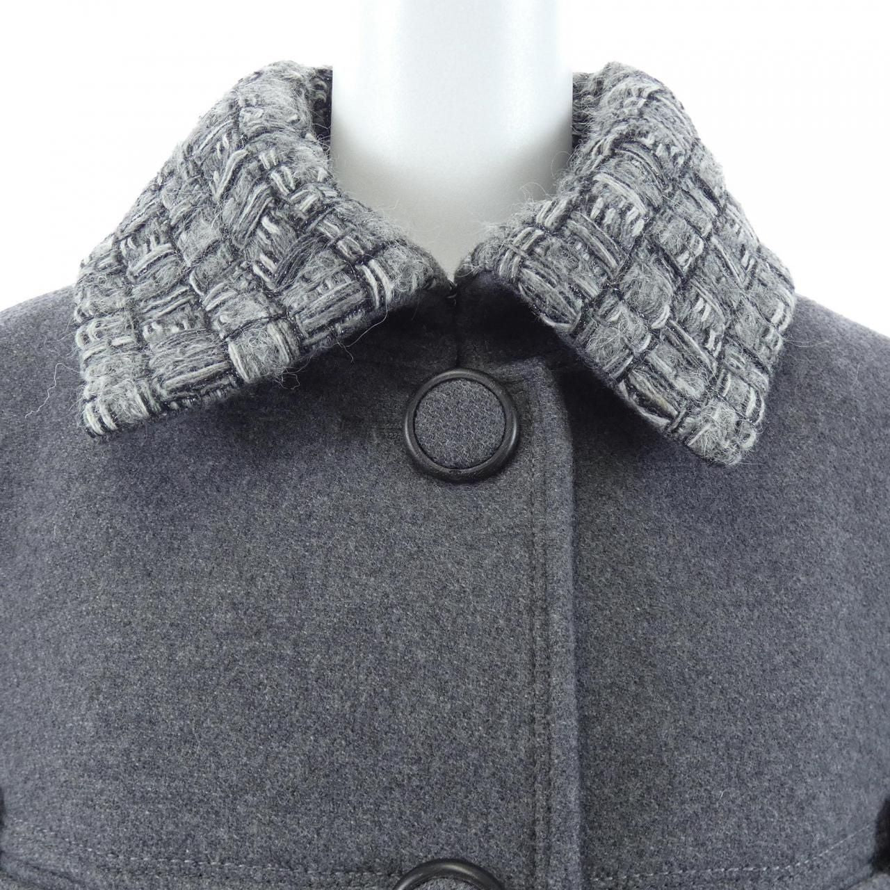 CHANEL Coat — Size 36