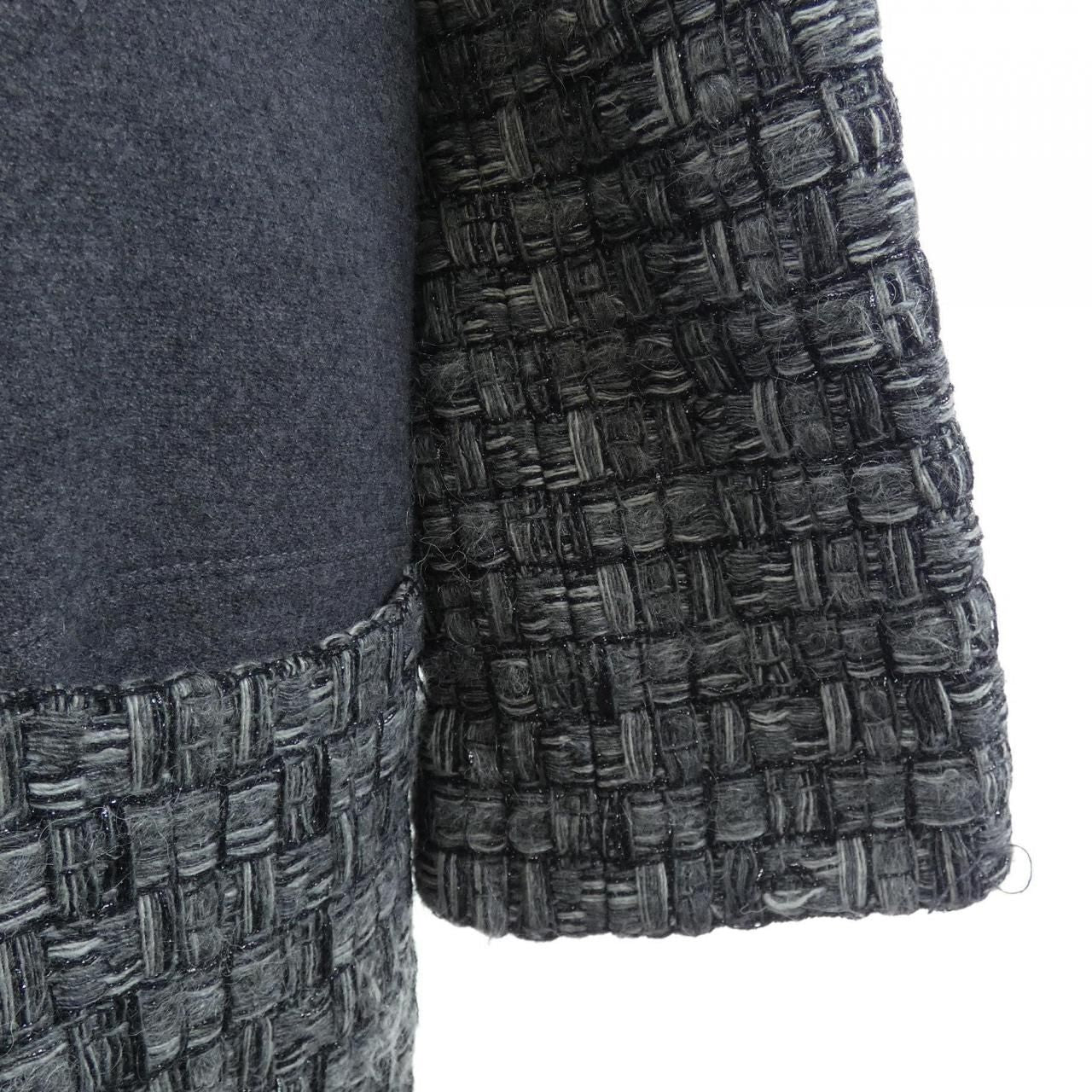 CHANEL Coat — Size 36