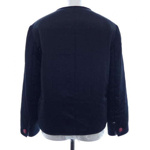 CHANEL 17B P57160V14874 Collarless Jacket Size 38