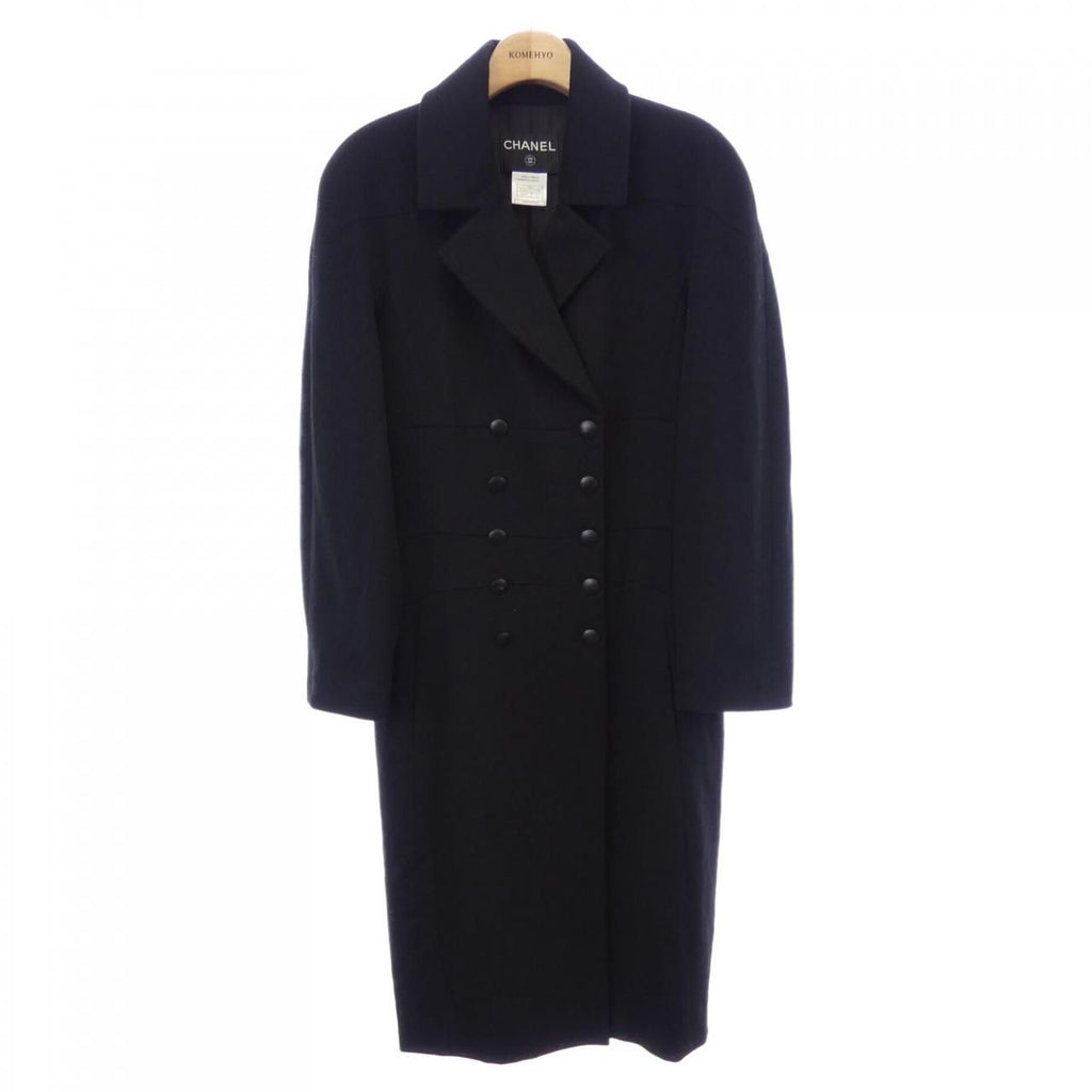 CHANEL 99A P14097V07074 Coat Size 42 Vintage