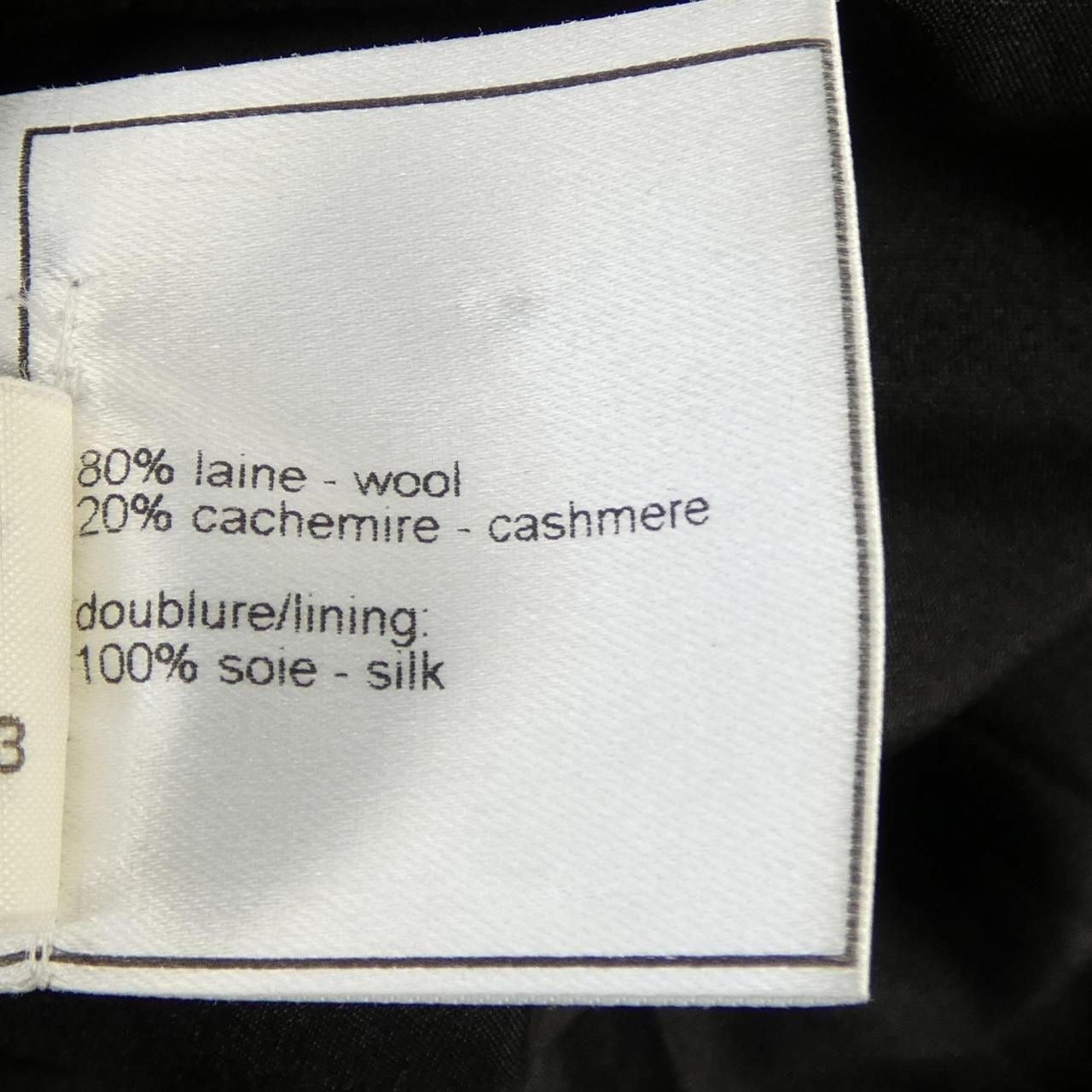 CHANEL 99A P14097V07074 Coat Size 42 Vintage
