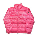 Dior CD Diamond Mirage Ski Capsule Down Jacket — Pink Size 52
