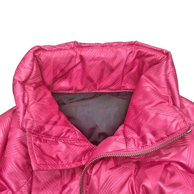 Dior CD Diamond Mirage Ski Capsule Down Jacket — Pink Size 52