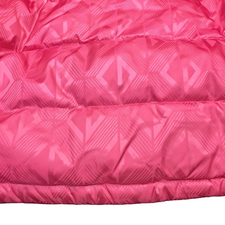 Dior CD Diamond Mirage Ski Capsule Down Jacket — Pink Size 52
