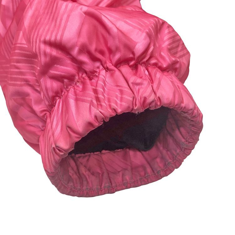 Dior CD Diamond Mirage Ski Capsule Down Jacket — Pink Size 52