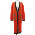 CHANEL 20C Long Cardigan — Size 34