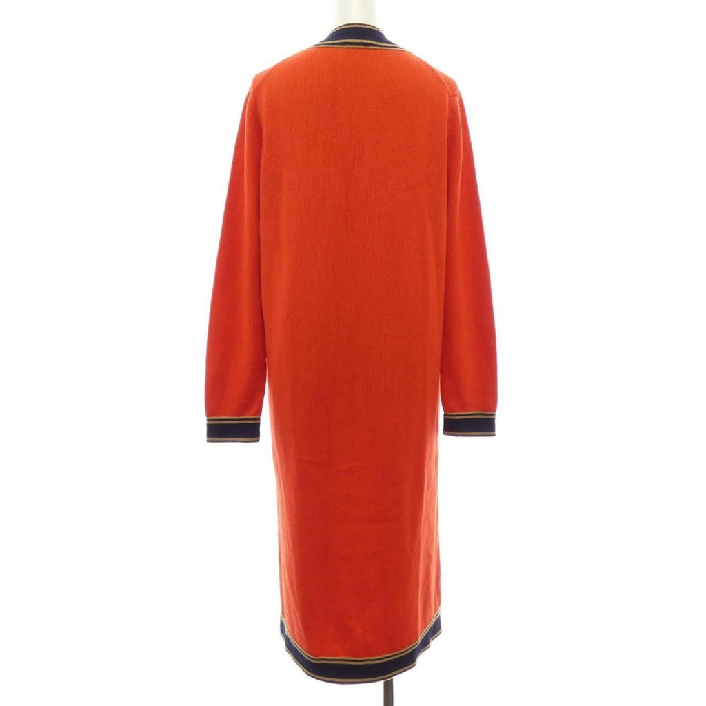 CHANEL 20C Long Cardigan — Size 34
