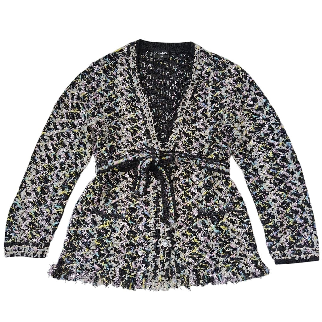 CHANEL cardigan jacket
