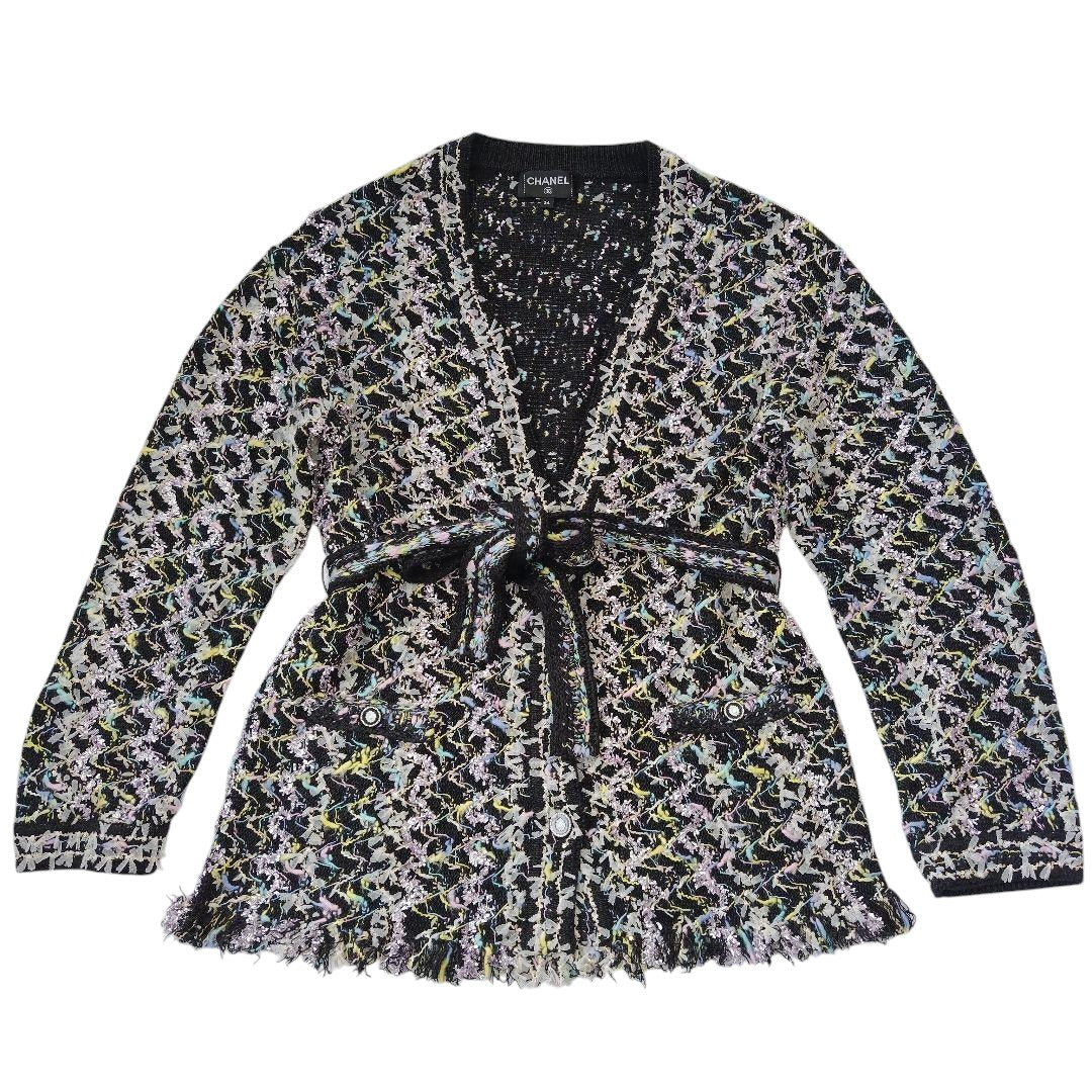 CHANEL cardigan jacket