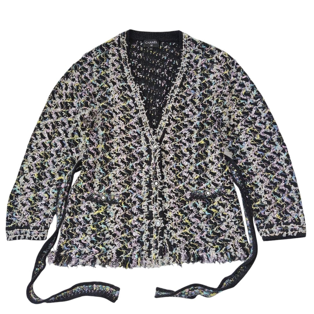CHANEL cardigan jacket