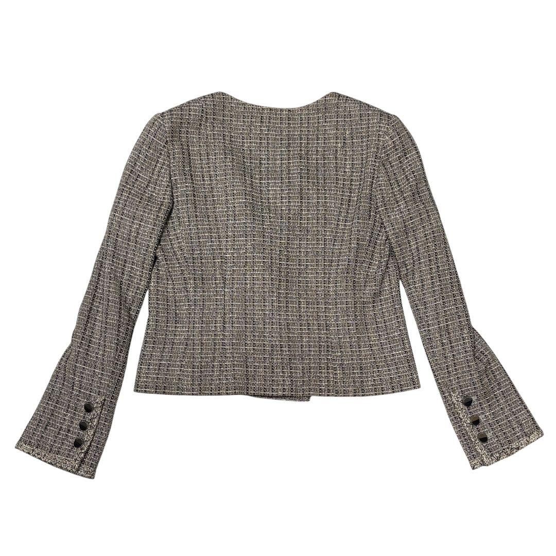 CHANEL Tweed Setup Jacket & Skirt — Size 38