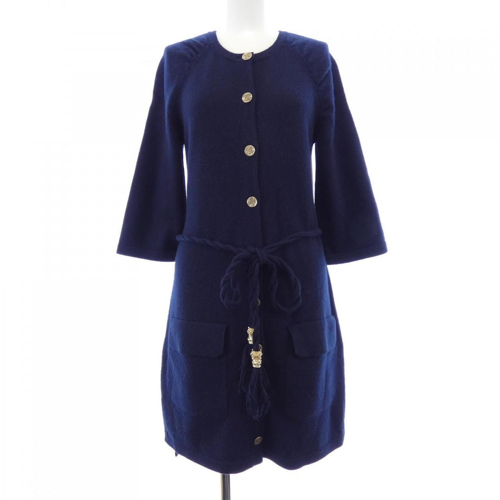 CHANEL Long Cardigan P58192K07615 Size 34