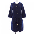 CHANEL Long Cardigan P58192K07615 Size 34