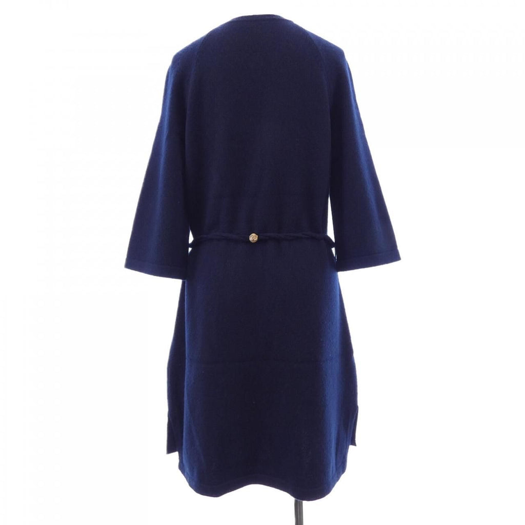 CHANEL Long Cardigan P58192K07615 Size 34
