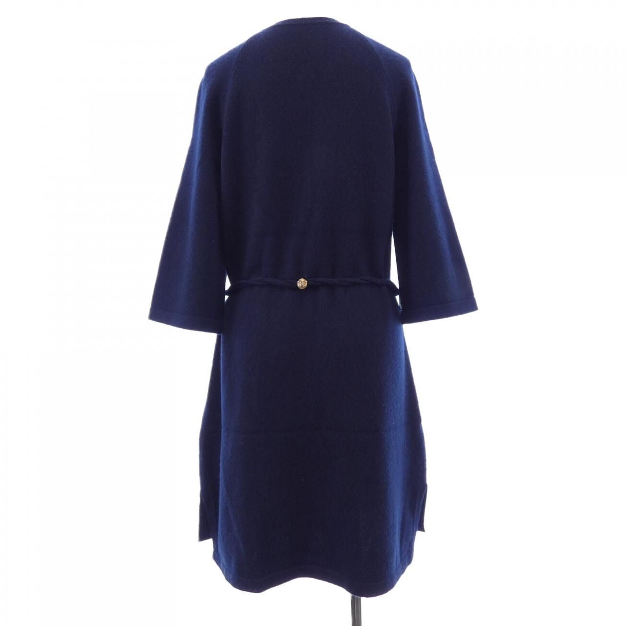 CHANEL Long Cardigan P58192K07615 Size 34