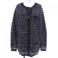CHANEL Long Cardigan P39230K02756 Size 42