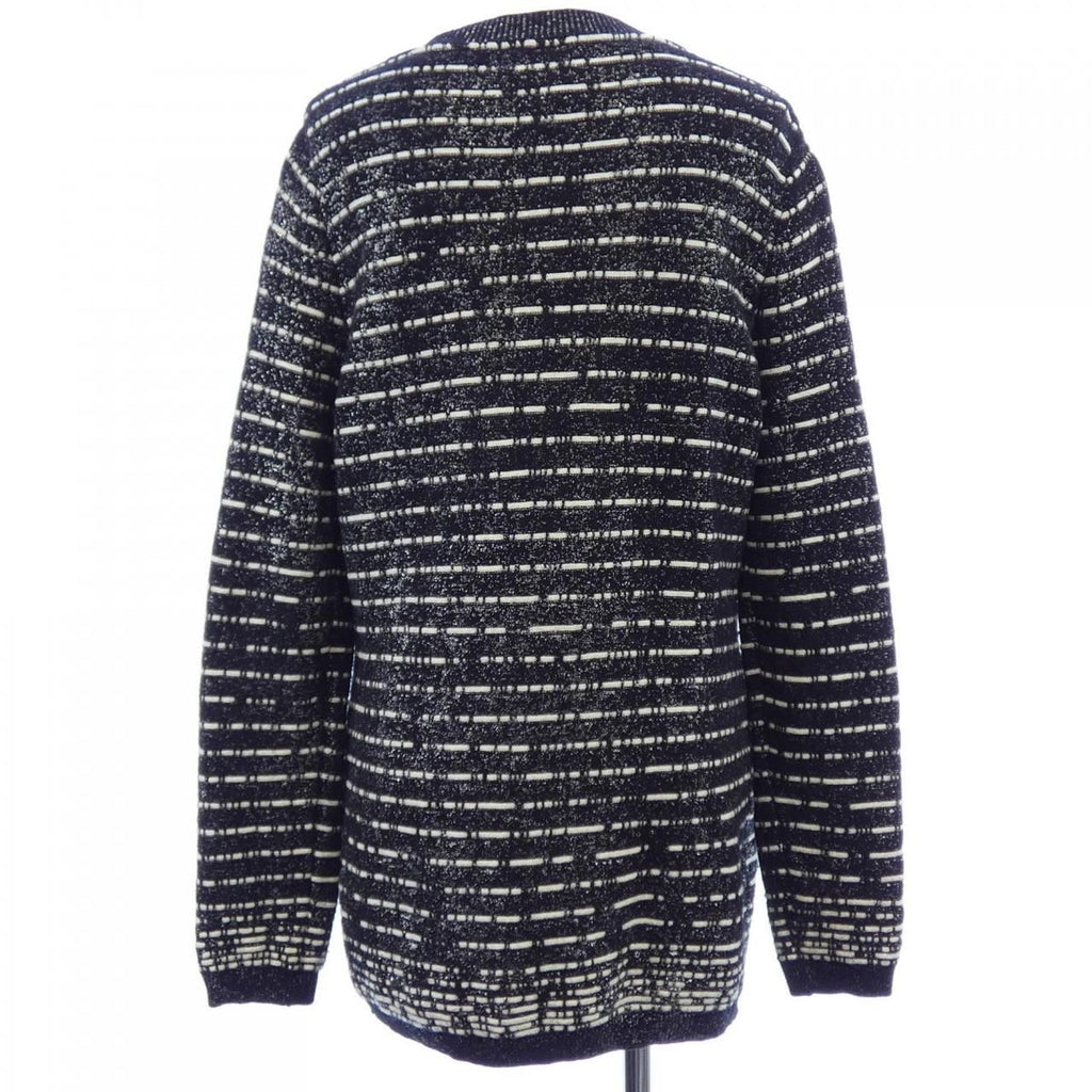 CHANEL Long Cardigan P39230K02756 Size 42