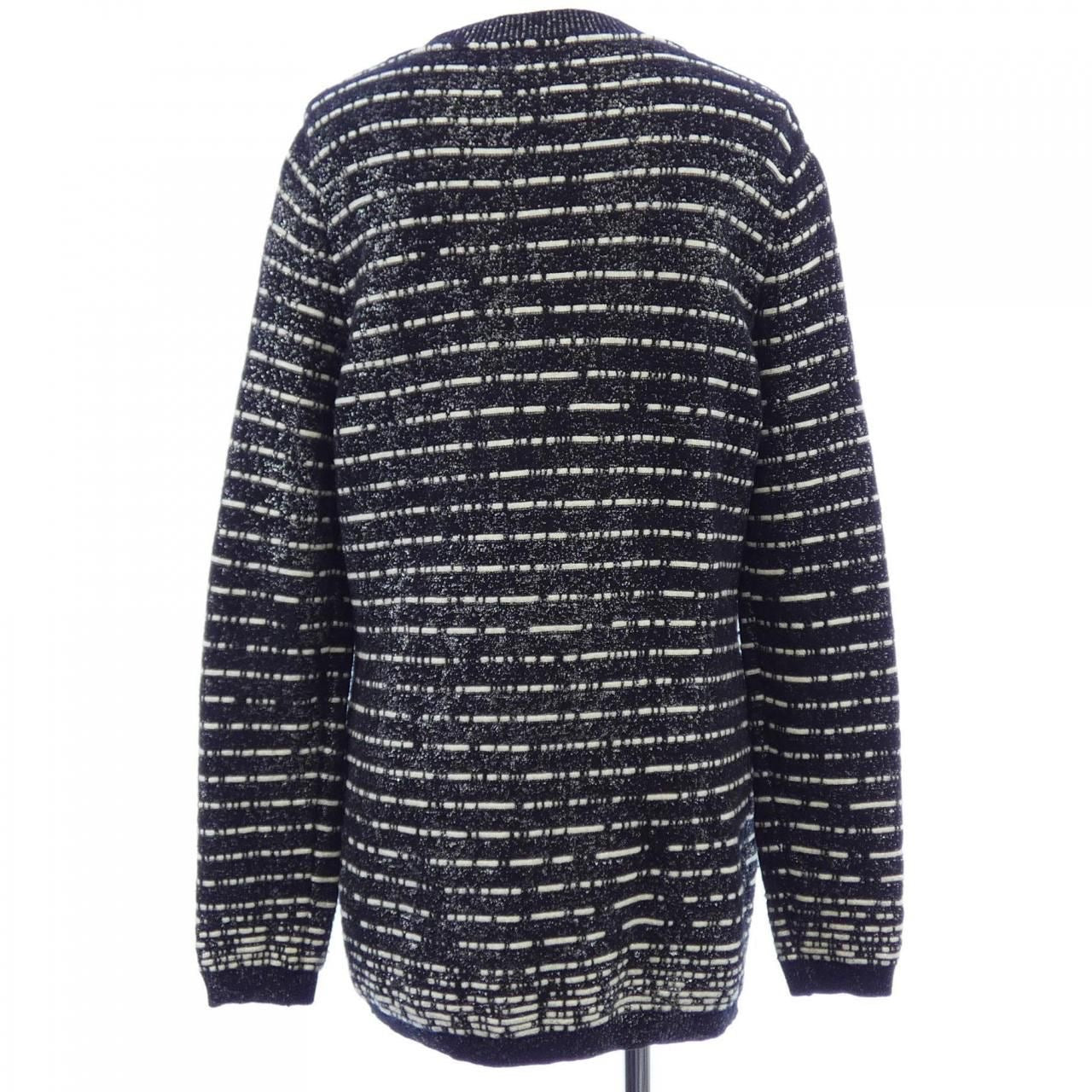 CHANEL Long Cardigan P39230K02756 Size 42