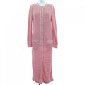 CHANEL Long Cardigan P70398K10019 Size 34
