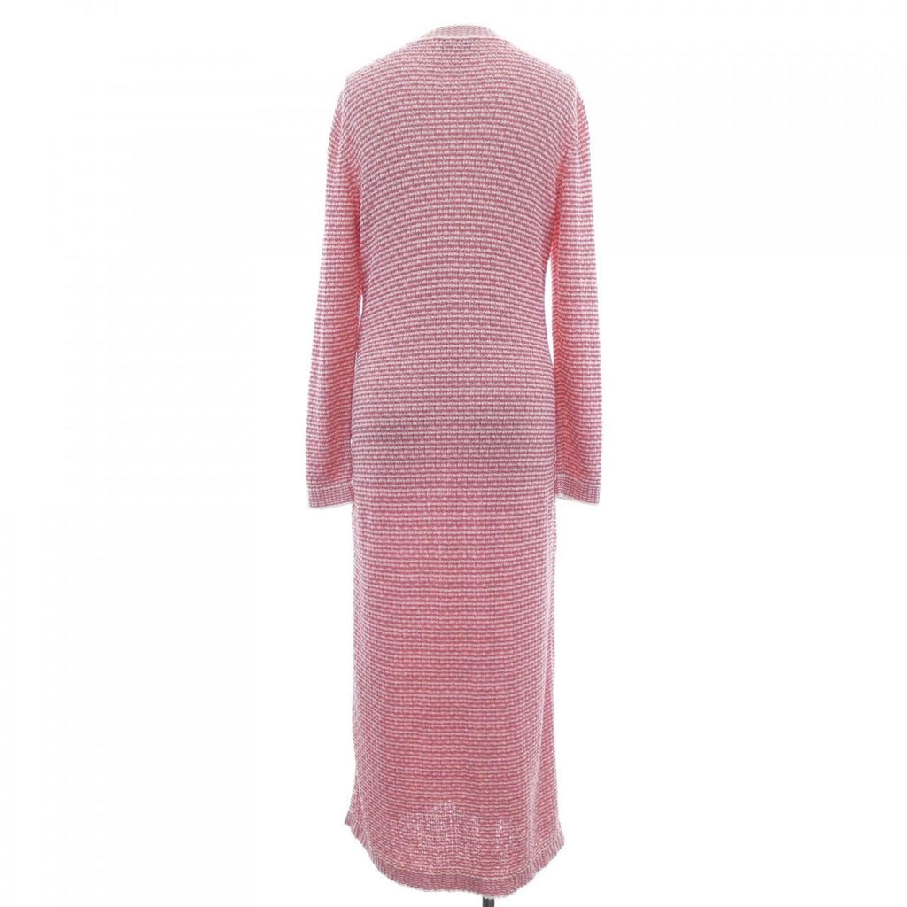 CHANEL Long Cardigan P70398K10019 Size 34