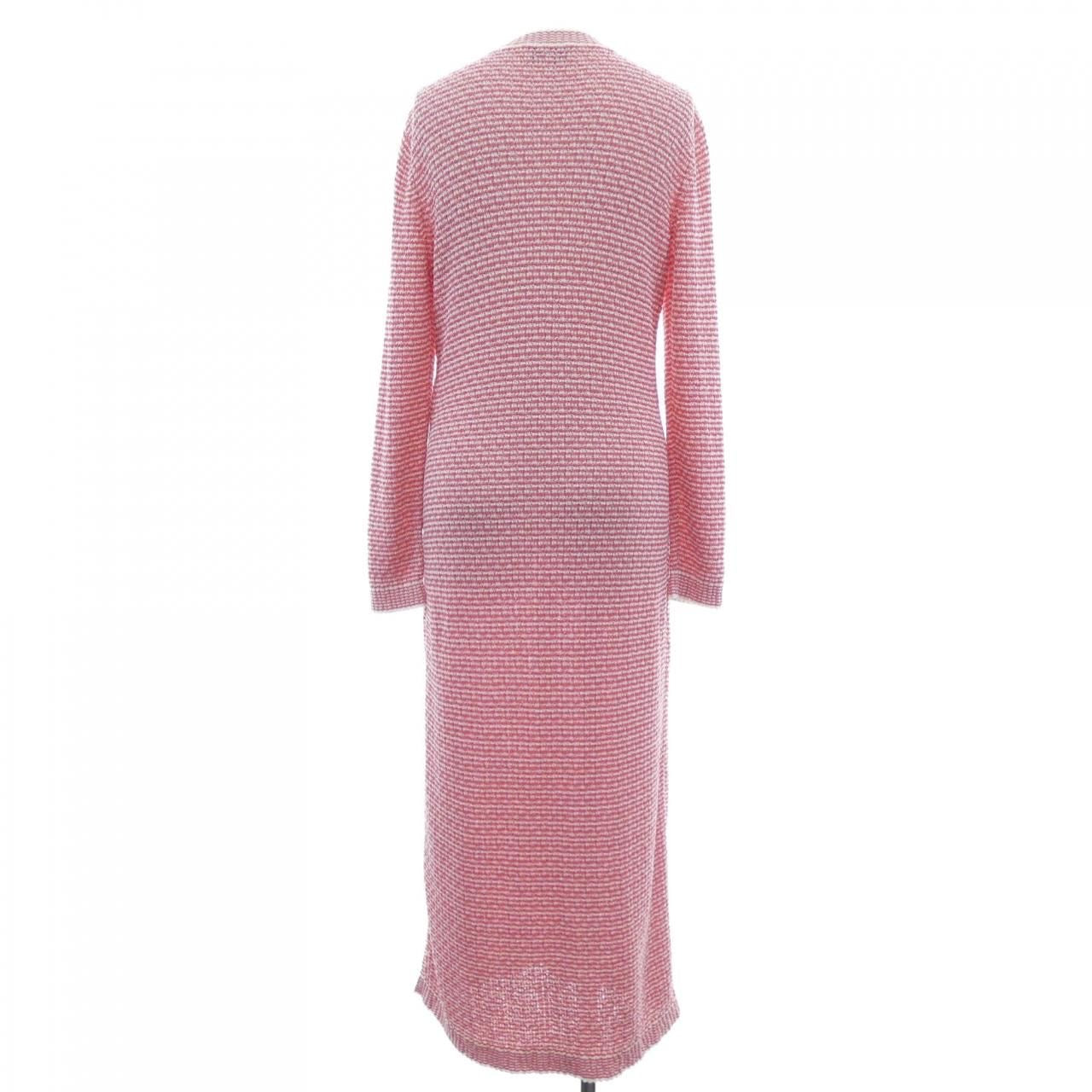 CHANEL Long Cardigan P70398K10019 Size 34