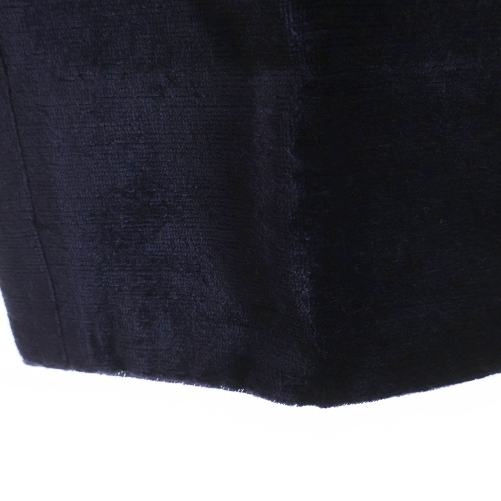 TOM FORD Velvet Velour Double Breasted Suit Set Up (Jacket & Slacks) Purple Size 48