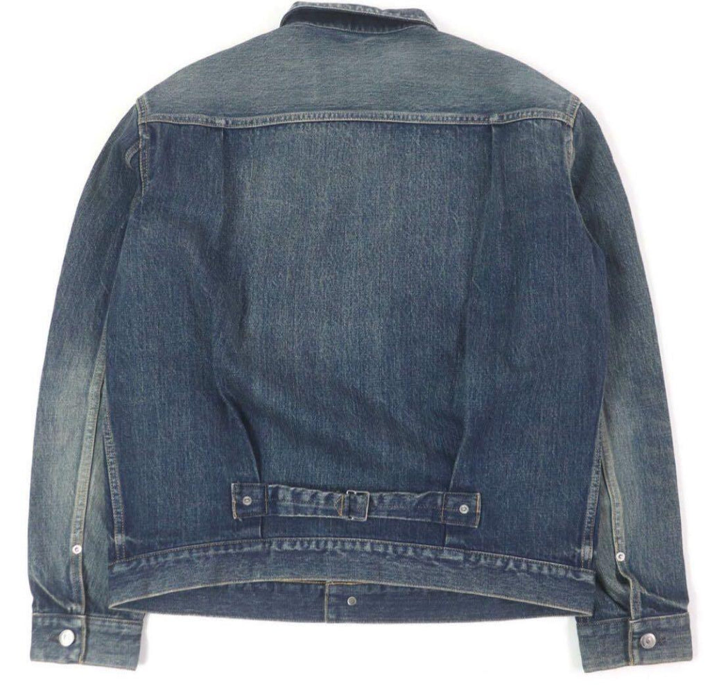 Dior Denim 1st Jacket Size 50 Brand New