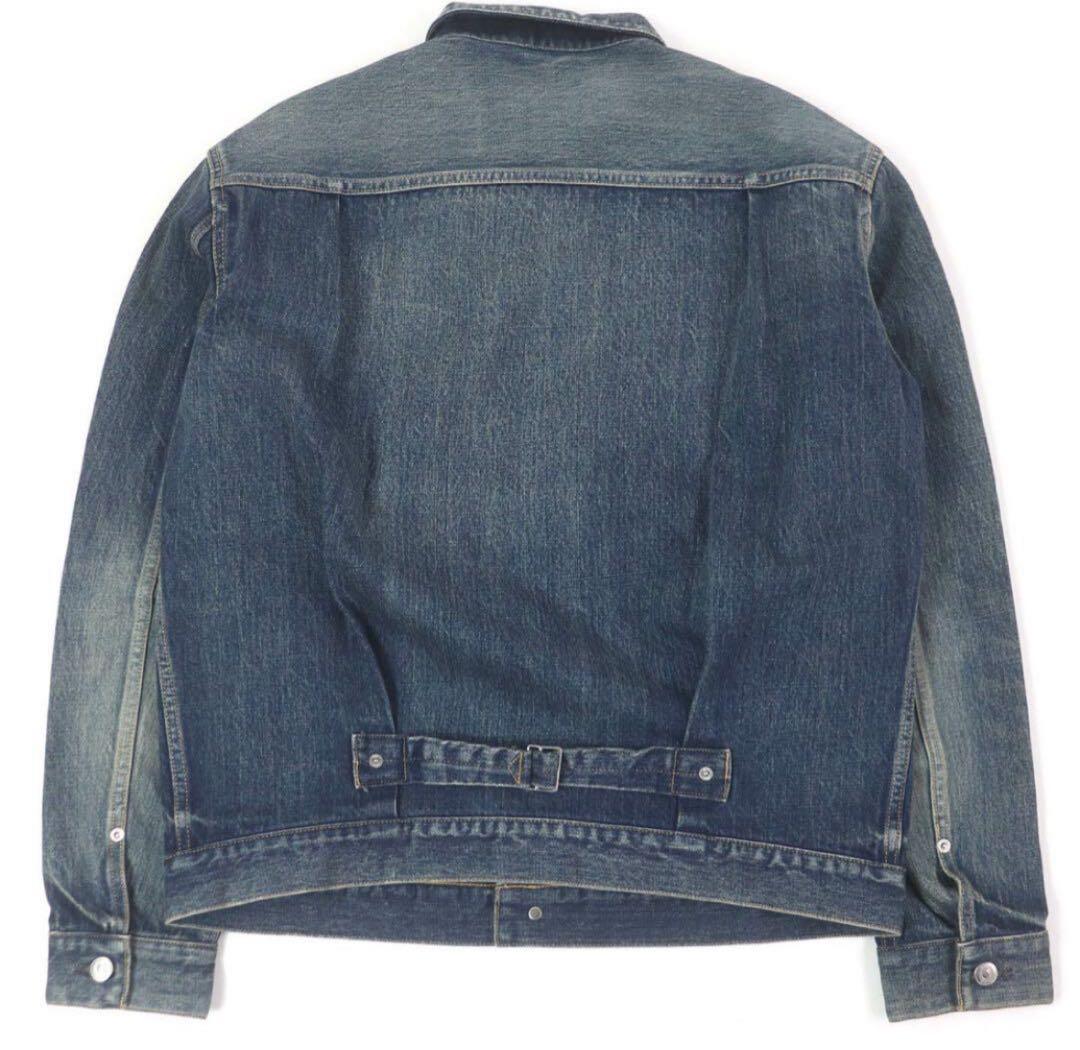 Dior Denim 1st Jacket Size 50 Brand New