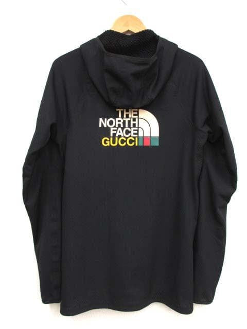 Gucci x The North Face Technical Jersey Fleece Size XS Like New