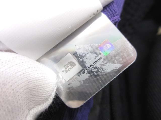 Gucci x The North Face Technical Jersey Fleece Size XS Like New