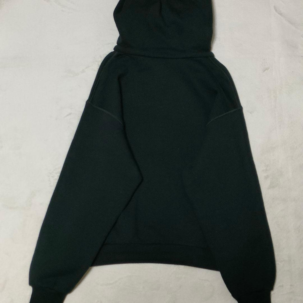 Gucci 24AW Hoodie Black Size XS Brand New